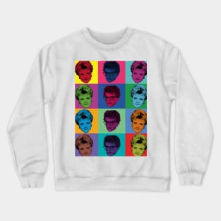 Jessica Fletcher PopArt Crewneck Sweatshirt